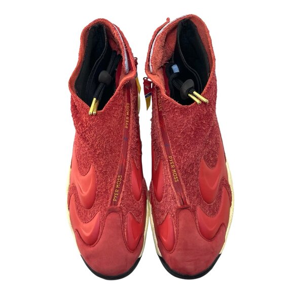 REEBOK PYER MOSS MOBIUS EXPERIMENT 3 High Top Sneakers Mens 8 New main image 6
